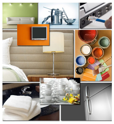 VRI Preferred Vendor Collage
