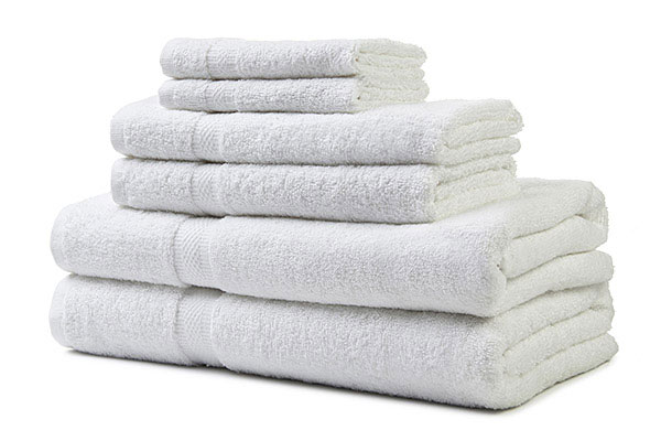 White Towels