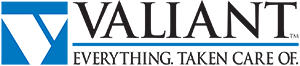 Valiant Products Corp. Logo