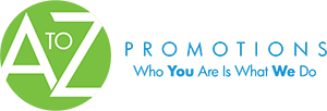 A to Z Promotions, Inc. Logo