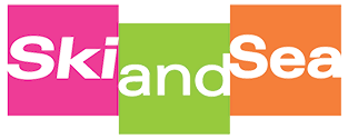 Ski and Sea Logo